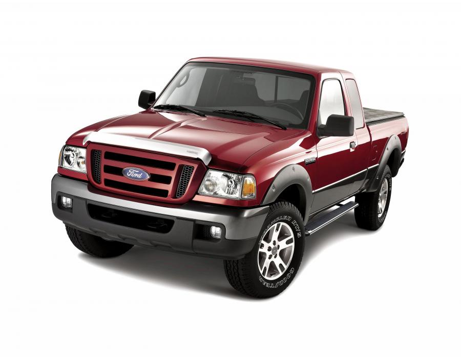  Ford Ranger America 2006 года  (фото 43 из 43)